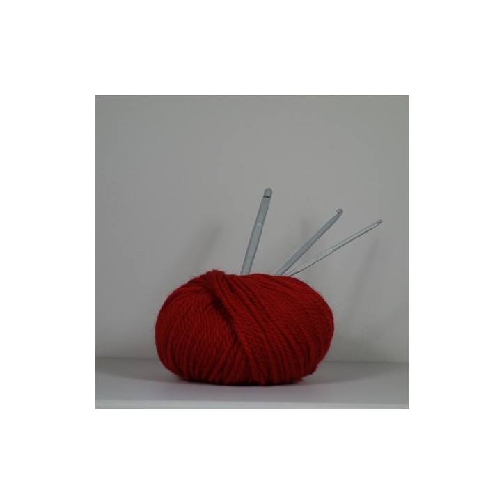 CROCHETS EN ALUMINIUM