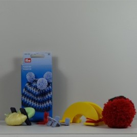 Forme à  pompons