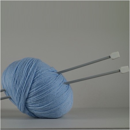 AIGUILLES ALUMINIUM 35 cm