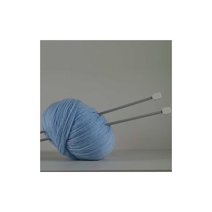 AIGUILLES ALUMINIUM 35 cm