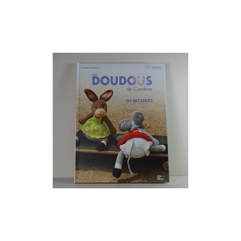 Les doudous de Cendrine
