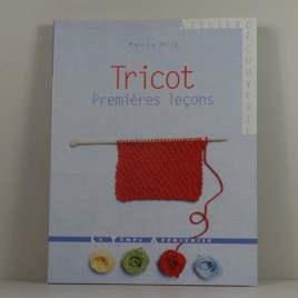 Tricots, premières leçons