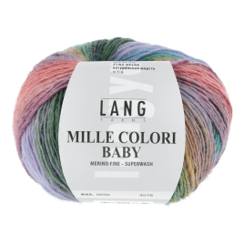 MILLE COLORI BABY