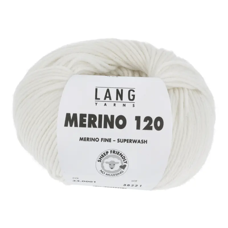MERINO 120