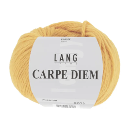 Fil à tricoter CARPE DIEM LANG en laine et alpaga