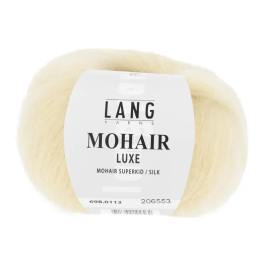 MOHAIR LUXE
