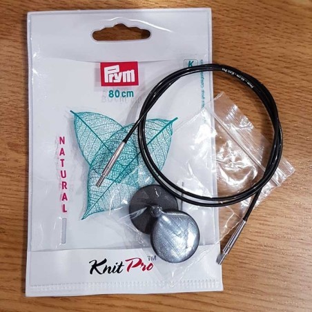 Cables pour aiguilles interchangeables