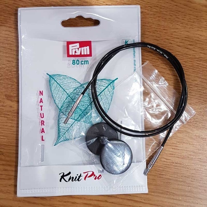 Cables pour aiguilles interchangeables