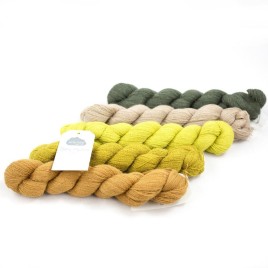 Laine à tricoter bébé alpage  Baby alpaca Lace de Kremke