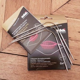 AIGUILLES ADDICRASYTRIO de ADDI