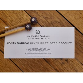 CARTE 1 COURS