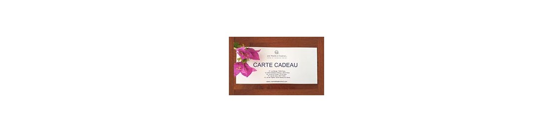 carte cadeau tricot et laine, cours de tricot