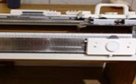 Machine à tricoter