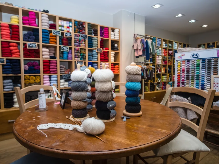 Cours de crochetà Paris