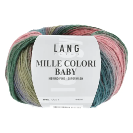 MILLE COLORI BABY