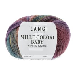 MILLE COLORI BABY
