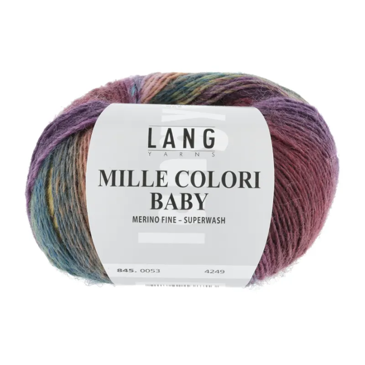 MILLE COLORI BABY