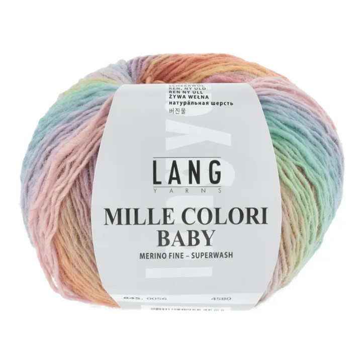 MILLE COLORI BABY