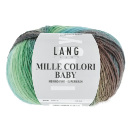 MILLE COLORI BABY