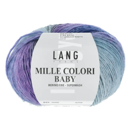 MILLE COLORI BABY