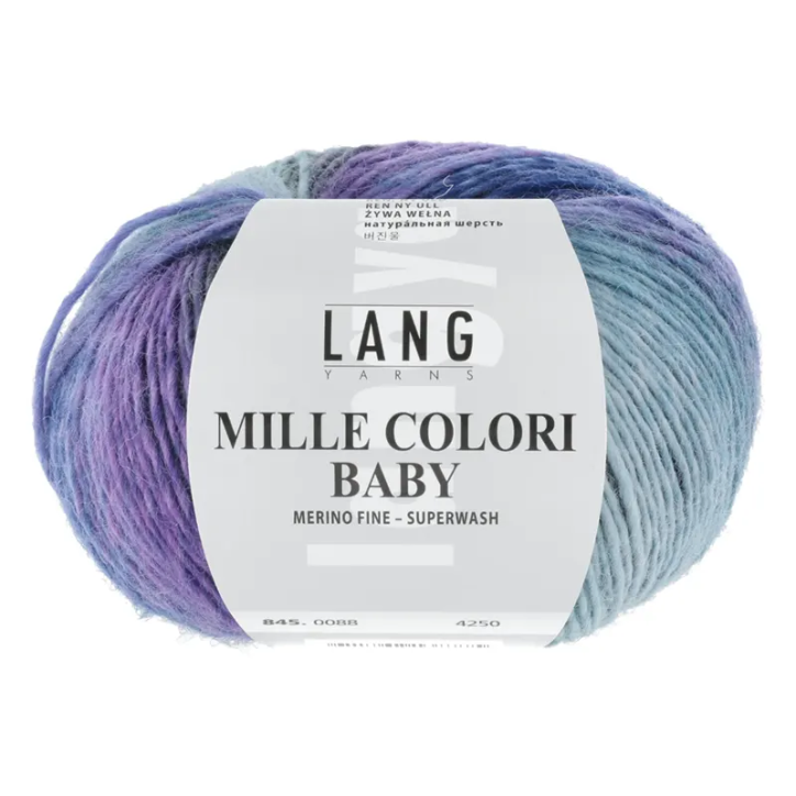 MILLE COLORI BABY